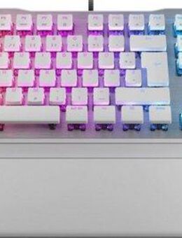 ROCCAT "Vulcan 122 AIMO", mechanische, taktile Tasten Gaming-Tastatur (Multimediatasten)