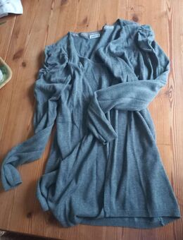 Street One 42 graue Strickjacke - Dortmund Aplerbeck