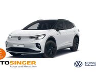 VW ID.4, GTX WÄRME IQ-L, Jahr 2023 - Kaufbeuren