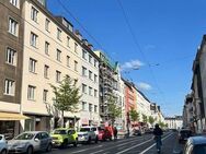 MFH mit Potenzial sucht Entwickler - sanierungsbedürftiges Wohn- & Geschäftshaus - Düsseldorf