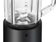 WMF Standmixer KÜCHENminis, 400 W, 0,8 Liter, Cromargan, 5 Geschwindigkeitsstufen, Edelstahlklinge