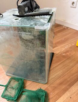 Verk. Aquarium Becken 30l - Duckow