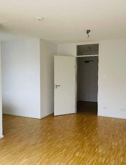 Wohnen im Neubauviertel! 1-Zimmer Wohnung mit Einbauküche - Nürnberg