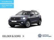 VW T-Cross, 1.0 TSI Life EPH, Jahr 2023 - Haßfurt