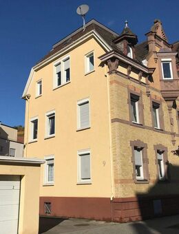 Stilvoll renovierte Altbauwohnung - Esslingen (Neckar)