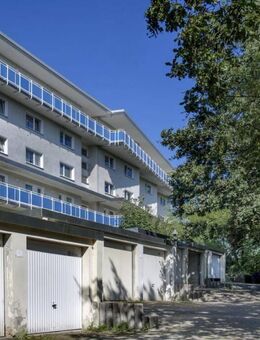 Demnächst frei! 3-Zimmer-Wohnung in Siegen Wenscht - Siegen (Universitätsstadt)