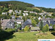 Baugrundstück mit schöner Aussicht in Silbach - Winterberg