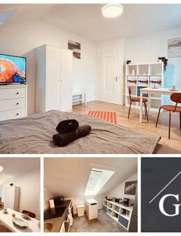 WG - Wohnung in Hamburg sucht neue Mieter! (2P.) - Hamburg