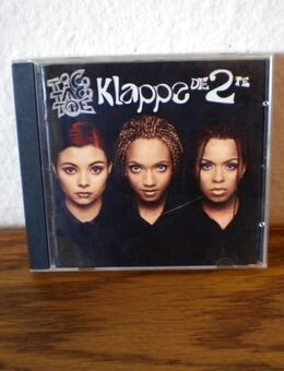 Tic Tac Toe-Klappe die 2te-CD,von 1997,12 Titel - Linnich