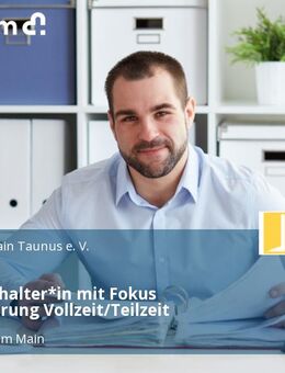 Lohnbuchhalter*in mit Fokus Digitalisierung Vollzeit/Teilzeit - Frankfurt (Main)