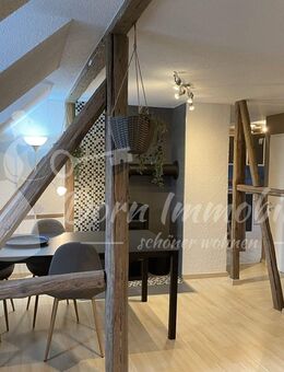 Kurzzeitvermietung als Kapitalanlage: Reihenmittelhaus mit 3 Wohneinheiten im Verkauf - Meerane