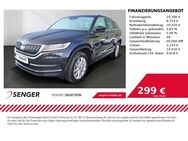 Skoda Kodiaq, 2.0 TDI Style, Jahr 2021 - Lübeck