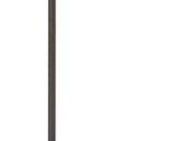 B.K.Licht LED Stehlampe, Dimmfunktion, Memoryfunktion, mehrere Helligkeitsstufen, LED fest integriert, Kaltweiß, Neutralweiß, Warmweiß, Stehleuchte, dimm-, schwenkbar, Memory & Touch Funkt., inkl. 8W 600lm