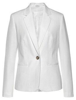 LASCANA Kurzblazer in klassischer Form, taillierter Damenblazer, sportlich elegant