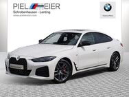 BMW M4 40i xDrive Gran Coupé M SportPro AHK Laser GSD Memory - Schrobenhausen