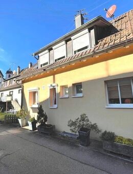 Ihr neues Zuhause! Liebevoll gepflegtes Einfamilienhaus in Wiesensteig! - Wiesensteig