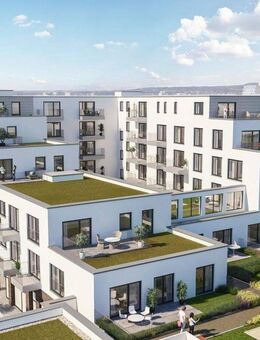 wunderschöne Neubauwohnung mit Penthouse-Dachterrasse mitten in Sindorf - Kerpen (Kolpingstadt)
