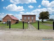 Idyllisches Grundstück (ca. 1,8 ha) mit geräumigen ZFH und Scheune am Flüsschen Krainke! - Amt Neuhaus