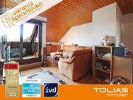 Glücksgriff! Attraktive 2,5-Zimmer-DG-Einliegerwohnung mit Loggia - IDEAL für Pendler - Kernen (Remstal)