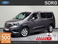 Opel Combo, 1.5 Life E D ROLLSTUHLUMBAU, Jahr 2020 - Fulda