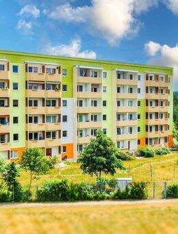 Bestens sanierte 2-Raum-Wohnung in Zwickau - Zwickau