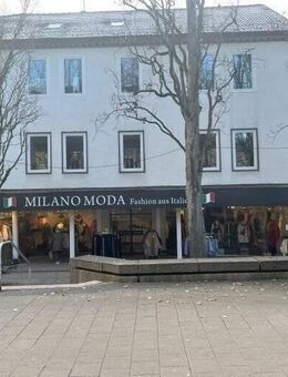 Wohn- und Geschäftshaus in der Fußgängerzone von Bad Pyrmont ***Kaufpreis-Reduzierung*** - Bad Pyrmont