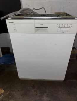 Günstiger Geschirrspüler - Essen