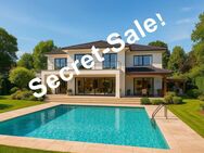 Exklusive Luxusvilla in Bestlage von Porta Westfalica – Secret Sale mit Privatsphäre-Garantie - Porta Westfalica