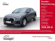 Audi Q3, Sportback 40 TDI quattro, Jahr 2021 - Bernsdorf (Regierungsbezirk Chemnitz)