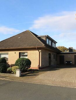 Charmantes Einfamilienhaus mit Potenzial - ruhig gelegen in Neuenkirchen - Neuenkirchen-Vörden