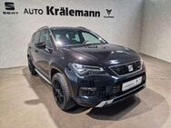 Seat Ateca FR 2,0 TSI DSG 4Drive*Navi*LED*AHK*el.Heck - Hamm