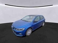 VW Polo, 1.0 TSI Highline 3 Ambientebeleuchtung, Jahr 2021 - Bernau (Berlin)