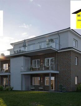Letzte Gelegenheit: Neubau-Penthousewohnung "Auf dem Lindenkamp 7" - Wiesmoor