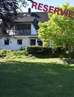 Ein ideales Zuhause mit viel Potenzial! - Weyhe