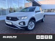 VW T-Roc, 1.0 TSI Life, Jahr 2024 - Leuna