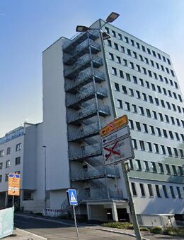 20m² 1-Zimmer Schwestern- & Studentenapartment mit Küche - Würzburg