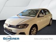 VW Polo, 1.0 TSI Comfortline OPF, Jahr 2020 - Mainz