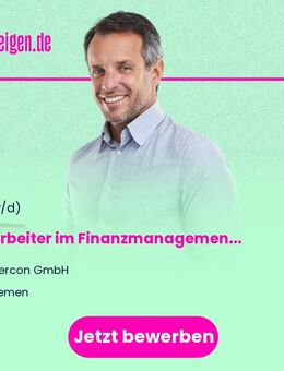 Mitarbeiter im Finanzmanagement - Trade Finance / Zahlungssicherheiten und Garantien (m/w/d) - Bremen