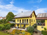 Familienfreundliches Einfamilienhaus mit PV-Anlage und wunderschönem Weitblick - Heidenheim (Brenz)