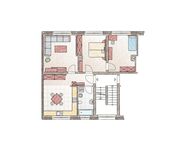 3 - 4 Zi. // 1. OG Wohnung // zentral mit Carport - Solingen (Klingenstadt)