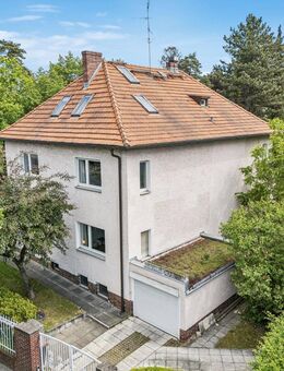 Rarität! Wunderschöne Stadtvilla mit 8 Zimmern im Grunewald nahe des Kurfürstendamms - Berlin