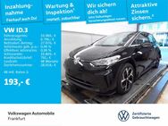 VW ID.3, Pro FrontAssist, Jahr 2024 - Frankfurt (Main)