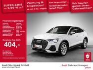 Audi Q3, Sportback 35 TDI qu S line, Jahr 2021 - Stuttgart