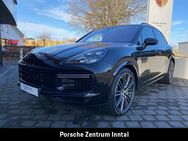 Porsche Cayenne, Turbo S E-Hybrid |Sitzbelüftung | |, Jahr 2020 - Raubling