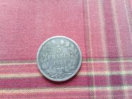 5 France Silbermünze 1833 - Alfter