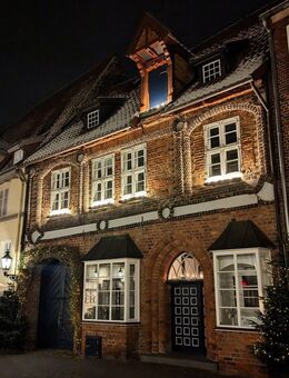 saniertes Stadthaus mit Stellplatz in Lüneburg-Zentrum - Lüneburg