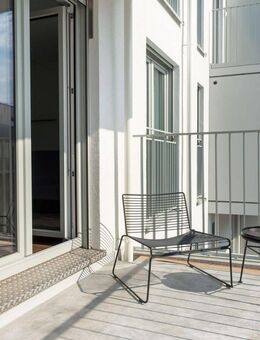 Möbliertes 1-Zimmer-Apartment in Schwabing! - München