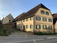 Ehemaliges landwirtschaftliches Anwesen - Scheßlitz