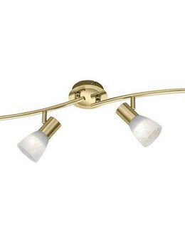 TRIO Leuchten LED Deckenstrahler Levisto, LED wechselbar, LED Deckenleuchte, LED Deckenlampe, schwenkbar