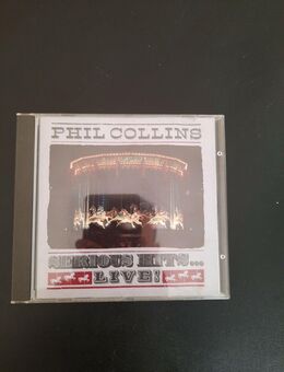 Serious Hits...Live! von Phil Collins (CD, 1990) - Essen